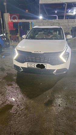 كيا سبورتاج